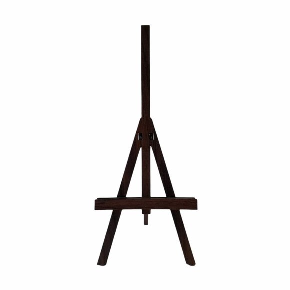 M.J. Hummel "On Tiptoes" Gallery Picture w/Stand - Picture 5 of 7